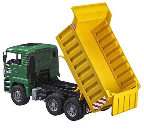 cumpără Mașină Bruder 2765 BD Camion cu suspensie, 50729 în Chișinău 