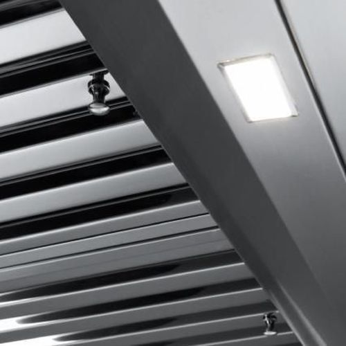 купить Вытяжка Falmec LINE PRO IS.120 P.E. Stainless Steel 1000 m3/h (w/o filter pack) в Кишинёве 