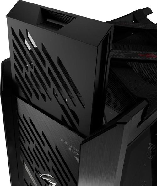 купить Корпус для ПК ASUS ROG Strix Helios II GX601S Black no PSU в Кишинёве 