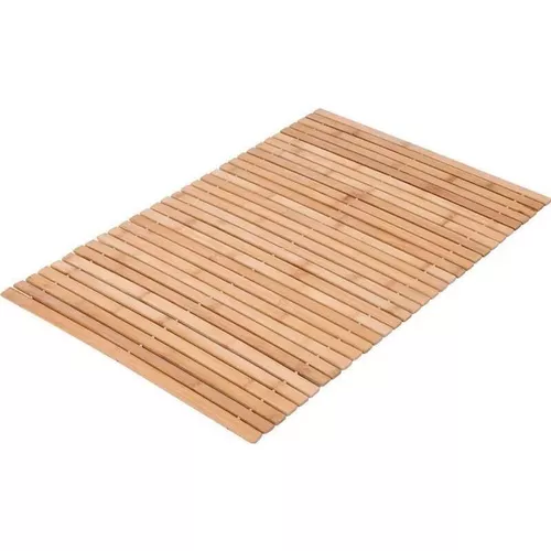 купить Коврик для ванной Bisk 07916 din bambus 50x80x0,7 cm в Кишинёве 