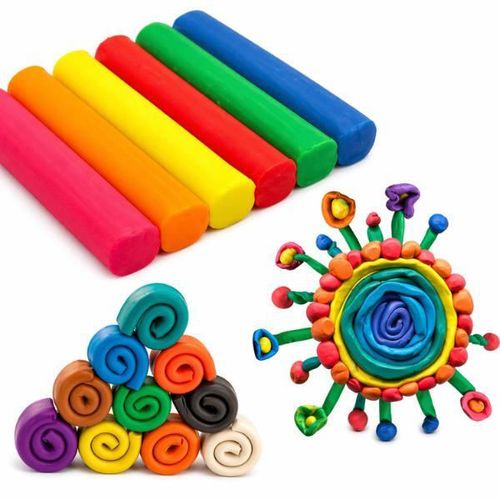 cumpără Set de creație Okto 70139 Set de modelare cu plastilină ușoară, 2 modele în Chișinău 