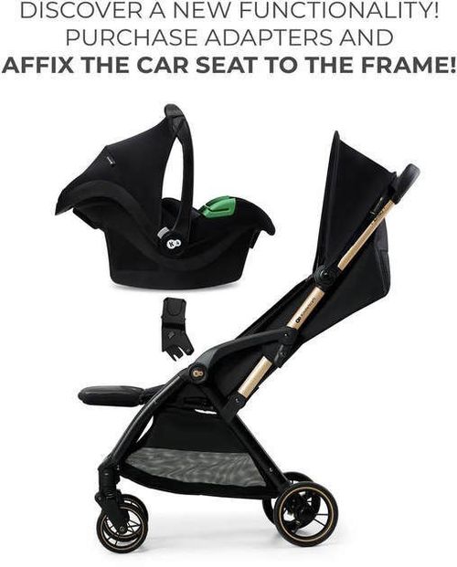 купить Детская коляска KinderKraft APINO KSAPIN00HAP0000 HAPPY SHAPES в Кишинёве 