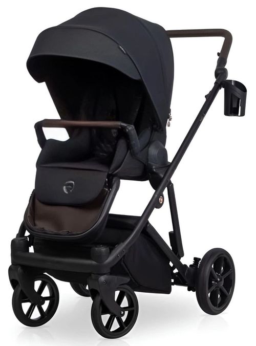 купить Детская коляска Riko Carucior 2in1 Mila 04 magma в Кишинёве 