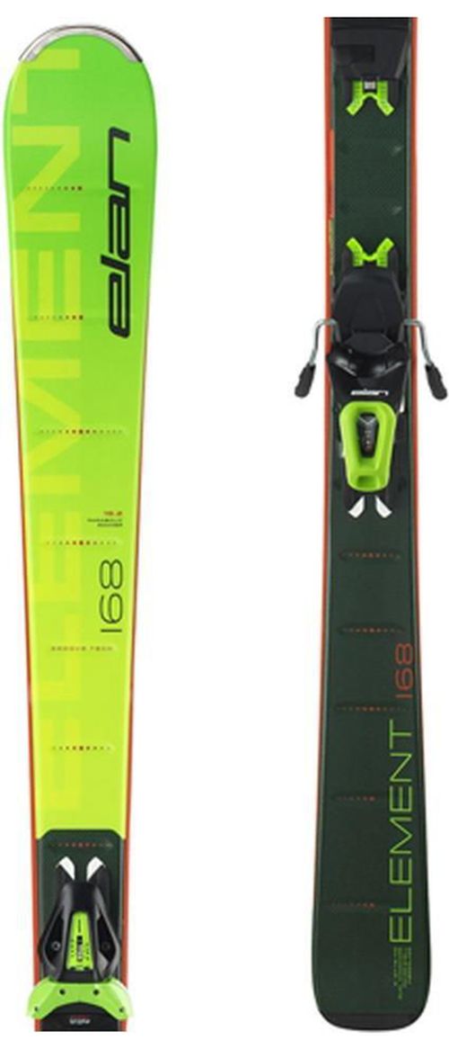 купить Лыжи Elan ELEMENT GREEN LS EL 10.0 160 в Кишинёве 