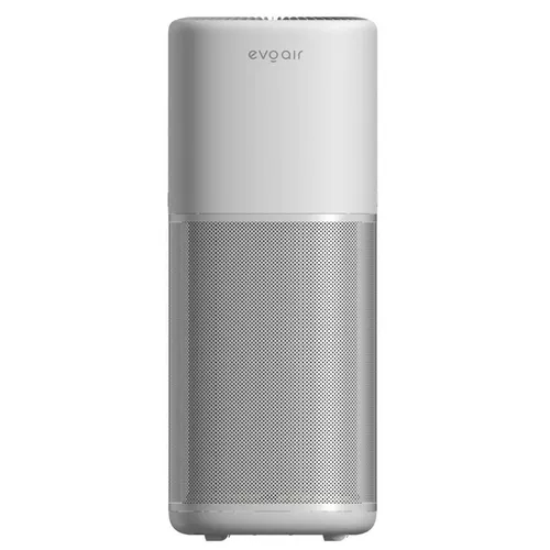 cumpără Purificator de aer EvoAir Aero600, Smart, Wifi, 600 m³/h, Filtru 3in1 True HEPA, Carbon Activ, Alb&Gri în Chișinău 
