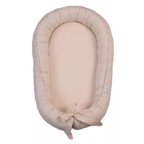 купить Гнездо для новорожденных Veres 450.18 переноска Medium Macaroon Vanilla в Кишинёве 