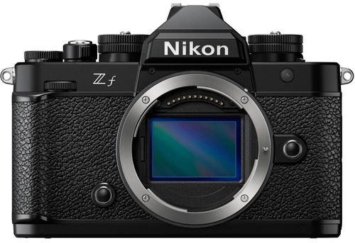 купить Фотоаппарат беззеркальный Nikon Z f Body в Кишинёве 