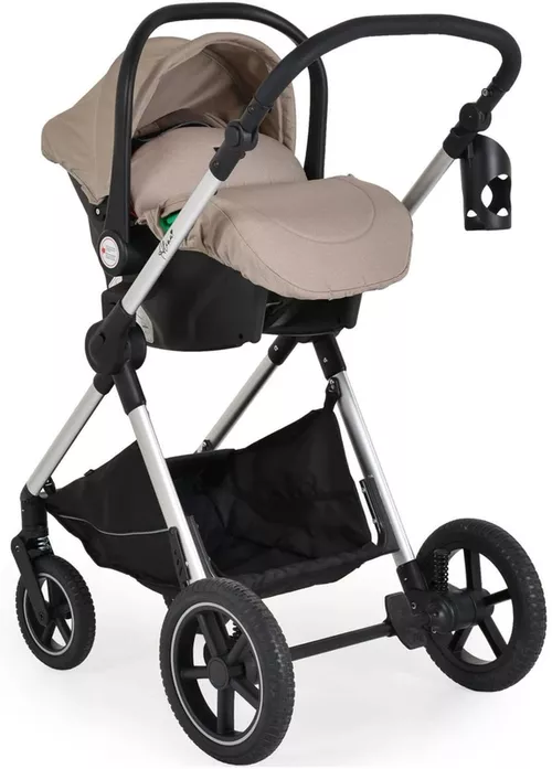 cumpără Сărucior pentru copii Moni Alina Seed Pearl, 3in1 transformabil în Chișinău 