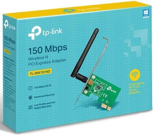 cumpără Adaptor Wi-Fi TP-Link TL-WN781ND în Chișinău 