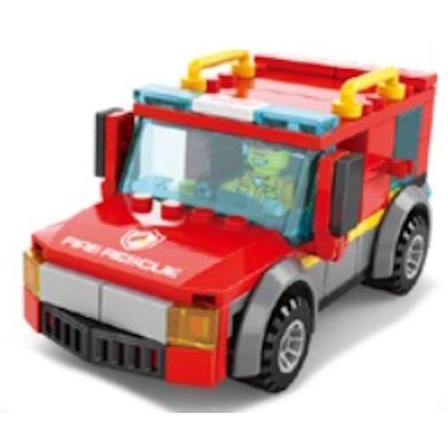 купить Конструктор Sluban Р 4/22 (74600) конструктор 133эл. в Кишинёве 