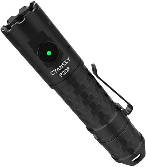 cumpără Lanternă Cyansky P20R LED Flashlight（18650x3400mAh） în Chișinău 