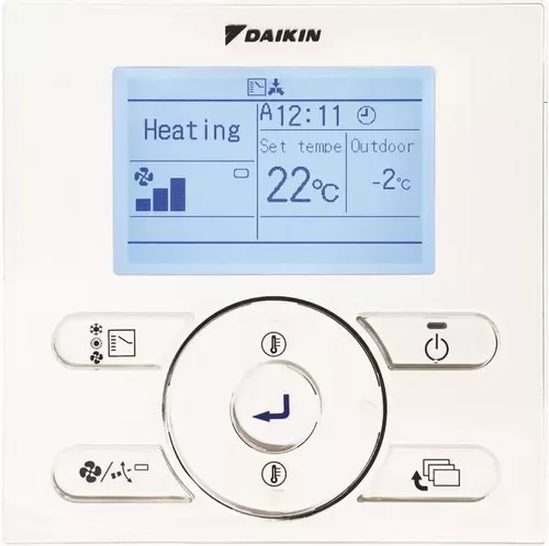 купить Кондиционер канальный Daikin FDXM25F9/RXM25R9 в Кишинёве 
