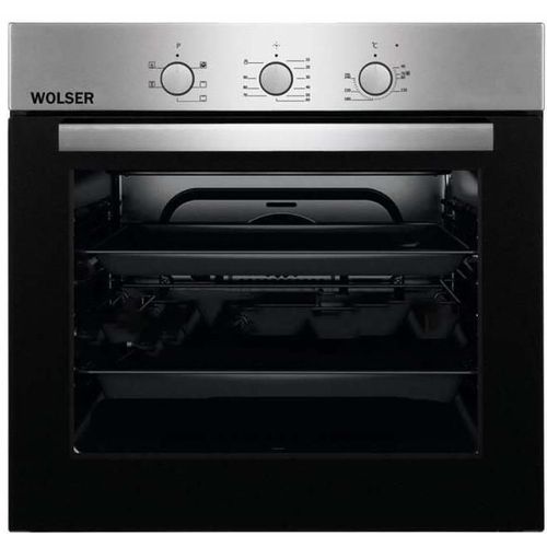 купить Встраиваемый духовой шкаф электрический Wolser WL-F 66 MIX в Кишинёве 