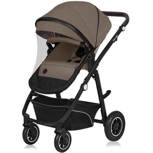 купить Детская коляска Lionelo Carucior 3in1 Bianka Beige Sand в Кишинёве 