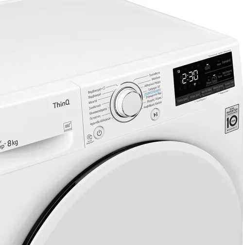 купить Сушильная машина LG RH80V3AV0N в Кишинёве 