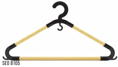 купить Вешалка для одежды Seowood SEO-8105 Umerașe din lemn (3 buc) в Кишинёве 
