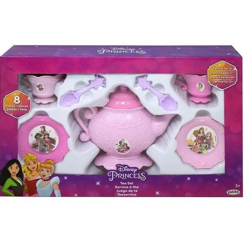 купить Игрушка Disney DPR 217914 Чайнный набор Tea set princess в Кишинёве 