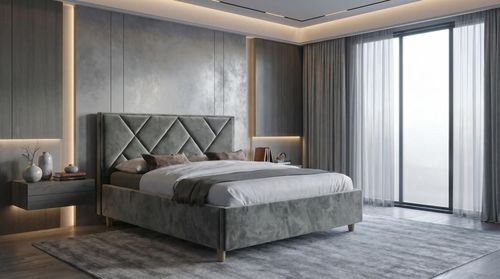 cumpără Pat Relaxe Home 025416 Noris (160x200), London 15 în Chișinău 