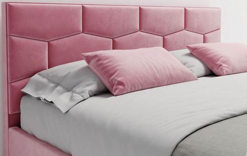 купить Кровать my-STYLE my-Mili 140x200 (P20D14M13) в Кишинёве 