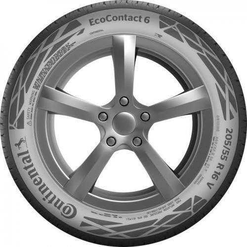 cumpără Anvelopă Continental 315/30 R22 107Y TL EcoCont.6+ XL BMW în Chișinău 