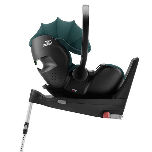 cumpără Scaun auto Britax-Römer Baby-Safe 5z2 with Flex Base 5z Bundle Atlantic Green - Greensense (2000039035) în Chișinău 