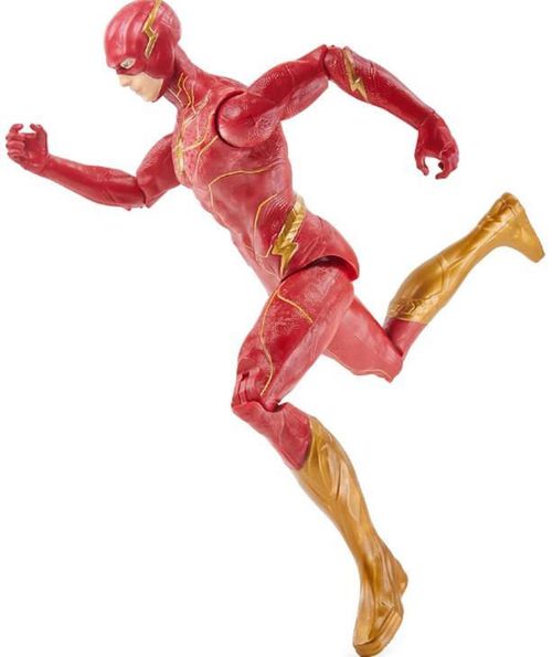 купить Игрушка Spin Master 6065486 Figurina Flash DC, 30 cm в Кишинёве 
