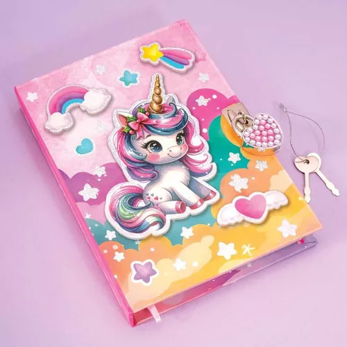 купить Блокнот As Kids 1027-64164 Carnet cu lacat (în asort.) в Кишинёве 