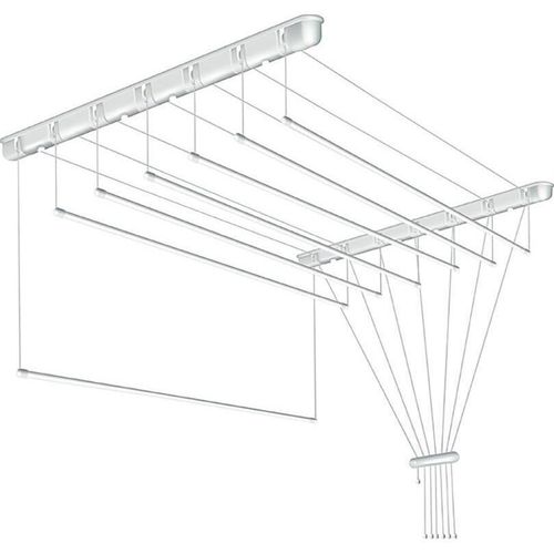 cumpără Uscător de rufe Sepio 4310 de tavan 7*150cm 4310 în Chișinău 