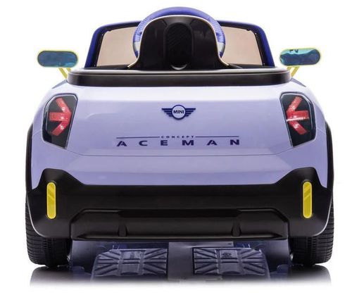 cumpără Mașină electrică pentru copii Kikka Boo 31006050437 Mini Cconcept Aceman Purple în Chișinău 