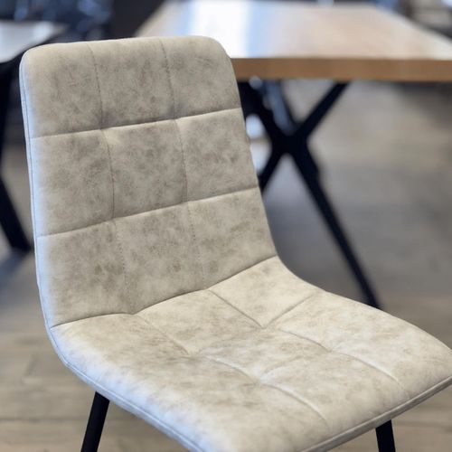 cumpără Scaun Hydro S Style, 500x450x885, Alb perlat în Chișinău 
