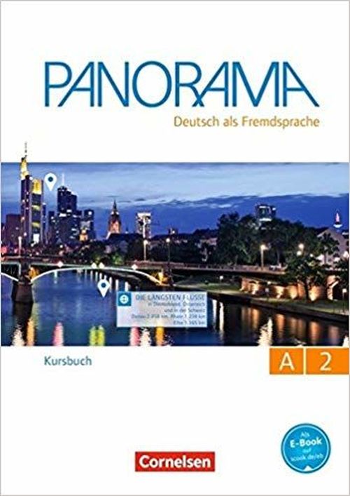 купить Panorama  A2 Kursbuch в Кишинёве 