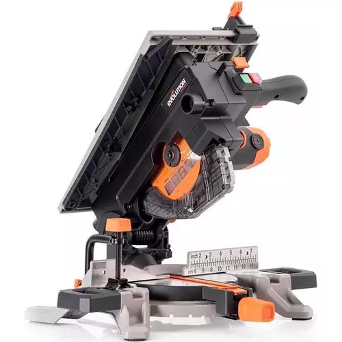купить Стационарный инструмент Evolution R210MTS-G2 RAGE 210mm Table/Mitre Saw в Кишинёве 