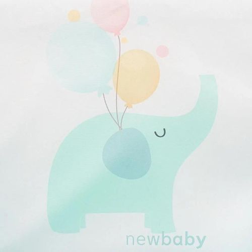 купить Набор детской мебели New Baby 52579 Elephant Mint, кресло-софа для детей в Кишинёве 