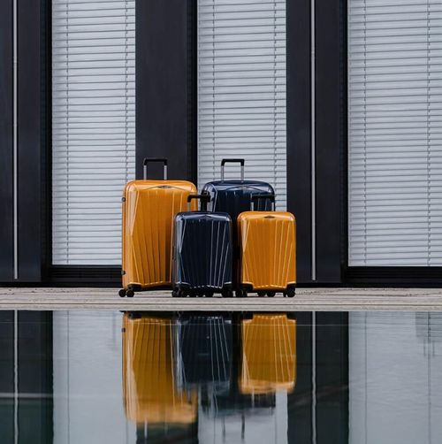 купить Чемодан Samsonite MAJOR-LITE (147120/2048) в Кишинёве 