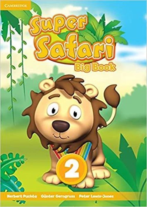 cumpără Super Safari. Big Book A2 în Chișinău 