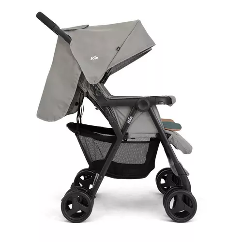 cumpără Сărucior pentru copii Joie S1217BAPEB000 Aire Twin Pebble (pentru gemeni) în Chișinău 