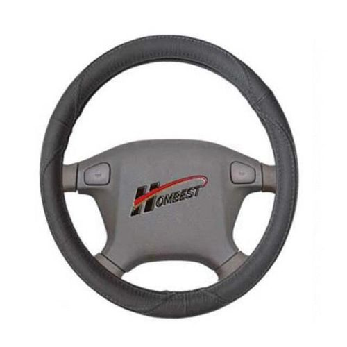 купить Чехол для автомобиля CatolLux NC-09-401 Black-M, оплетка на руль кож. в Кишинёве 