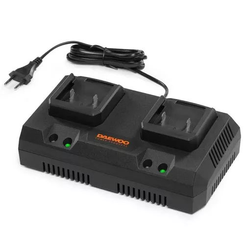 купить Зарядные устройства и аккумуляторы Daewoo DACH 9021Li 200W 21V 2x4.5A в Кишинёве 