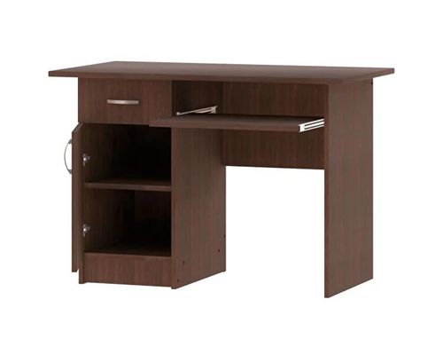 купить Офисный стол Haaus 110x60x75 Wenge в Кишинёве 