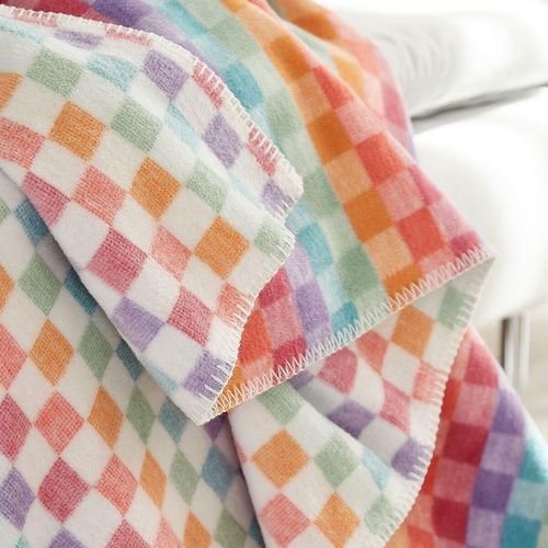 cumpără Textile de casă Ibena 1013/100 Jacquard Decke Hilo Multicolor în Chișinău 