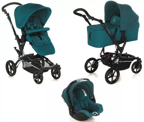 cumpără Сărucior pentru copii Jané Epic Formula I-size Micro бирюза 5482 T33 în Chișinău 