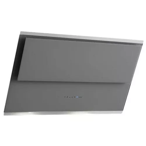 купить Вытяжка Falmec VERSO 85 E.P.CAP. Gray Glass (with filter pack) в Кишинёве 