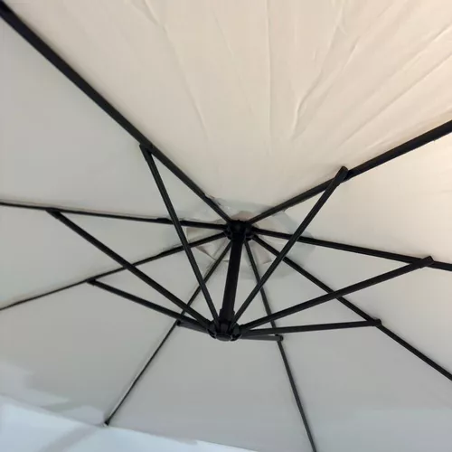 cumpără Umbrelă de gradină Hydro S 0431103, suspendata, Bej în Chișinău 