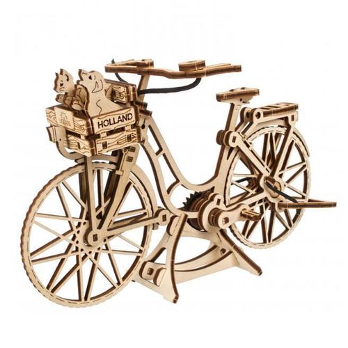 cumpără Set de construcție Ugears 60570 Mini Bicicleta din Holland în Chișinău 