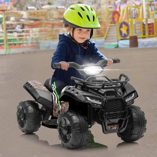 купить Электромобиль Ramiz Квадроцикл JS320/2 с чёрным аккумулятором в Кишинёве 