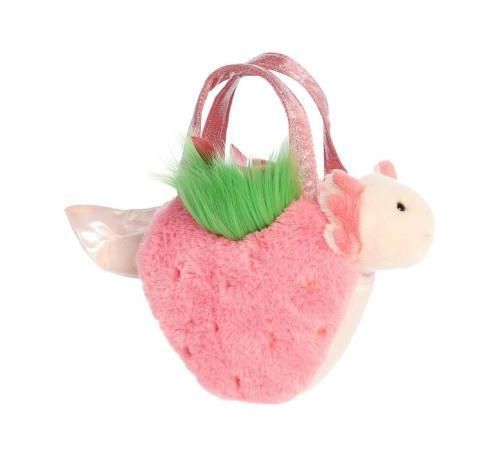 cumpără Jucărie de pluș Fancy Pals 220206C Strawberry Axolotl, 20cm în Chișinău 