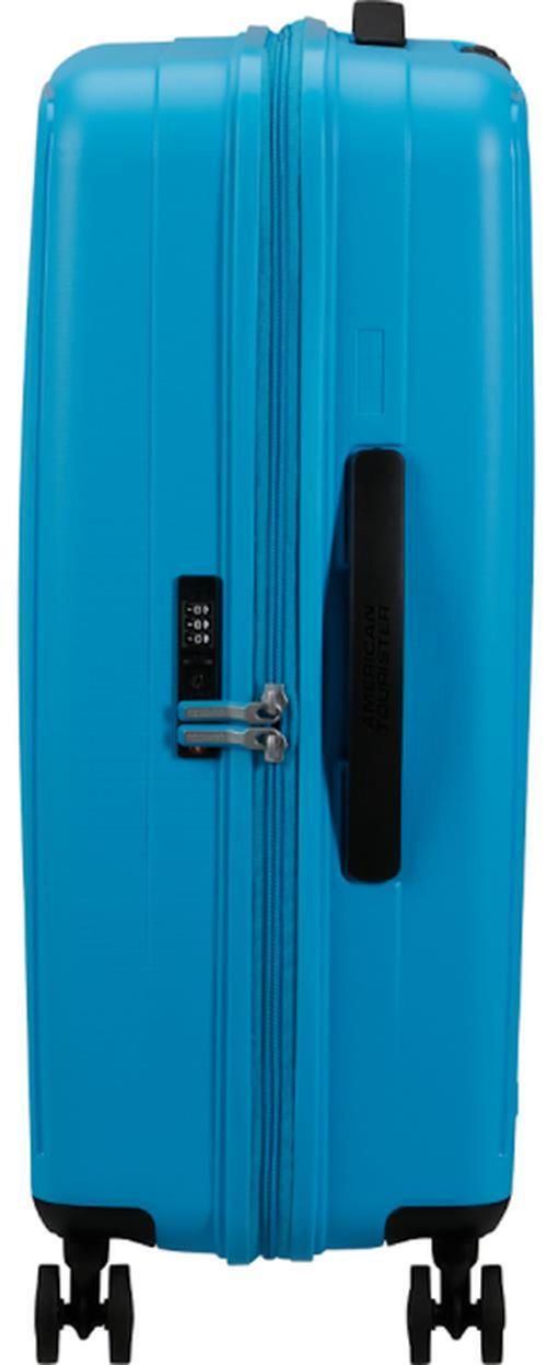 купить Чемодан Samsonite Rejoy 68/25 TSA Azure Albastru (153177/8198) в Кишинёве 
