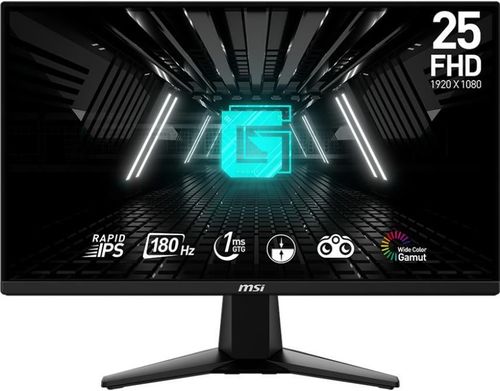 купить Монитор MSI G255F Black в Кишинёве 