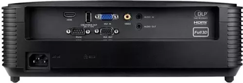 купить Проектор Optoma H190X, Negru в Кишинёве 