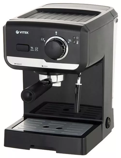 купить Кофеварка рожковая Vitek VT-1502 в Кишинёве 
